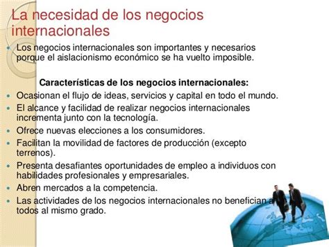 Introducción Y Fundamentos De Los Negocios Internacionales