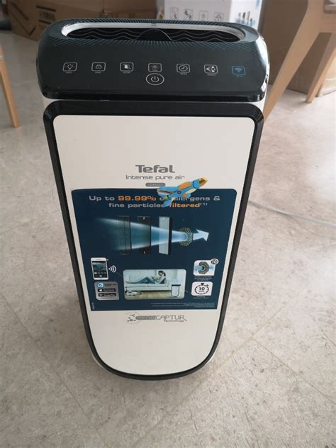 Tefal Intense Pure Air Purifier, TV & Home Appliances, Air Purifiers ...