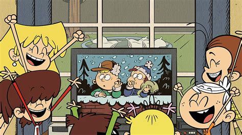 The Loud House Hd Wallpaper Pxfuel