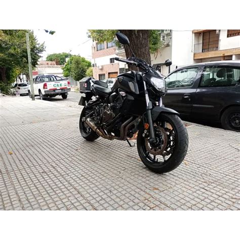 Motos Naked Yamaha MT 07 MercadoLibre Ar