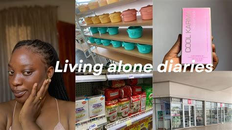 Living Alone Diaries🍃 9 Living Alone In Nigeria Life Of A Nigerian