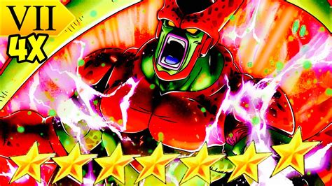 Cell Max Is Too Powerful X Zenkai Buffed Star Magenta With Cell