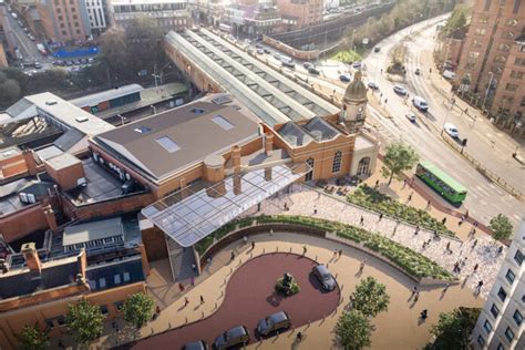 Explore plans for Leicester railway station revamp | RailBusinessDaily