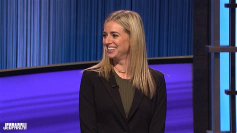 Jeopardy! on Twitter: "SPOILER ALERT: Sarah Palmer is playing TONIGHT ...