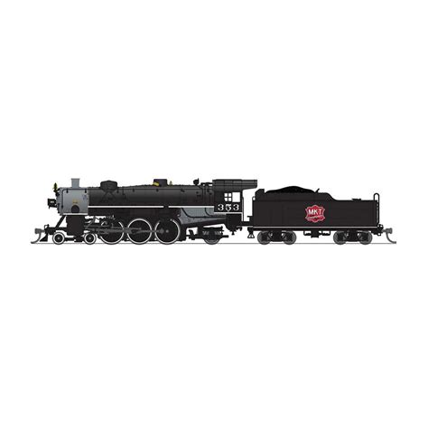 Broadway Limited Imports N Light Pacific 4 6 2 Steam Locomotive Mkt