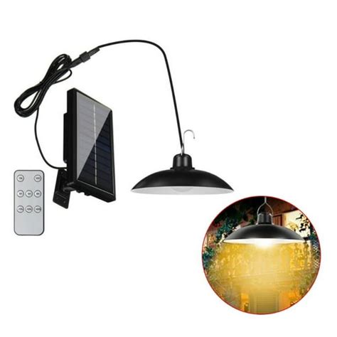 Hanging Solar Shed Light