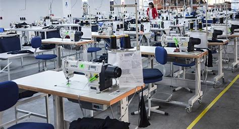 Продажа швейной фабрики InVenture
