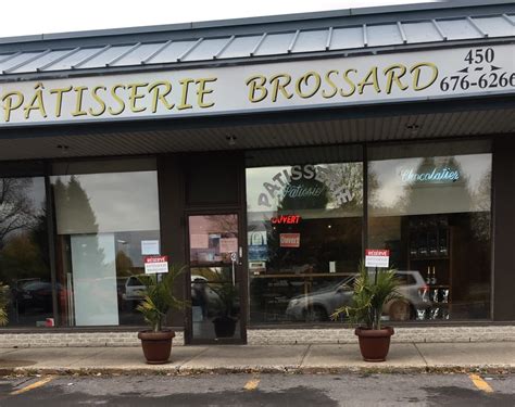 Pâtisserie Brossard Inc Opening Hours 3250 Boul De Rome Brossard Qc