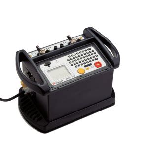 Megger DLRO10X Hire Sunbelt Rentals Test Monitoring