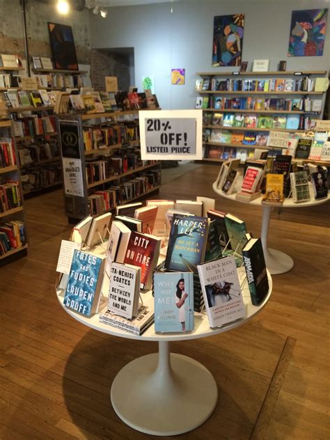 The Indie Bob Spot: Letters Bookshop - Durham, NC