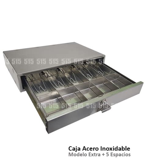 Caja De Dinero Mod Extra Con 5 Espacios Muebles515