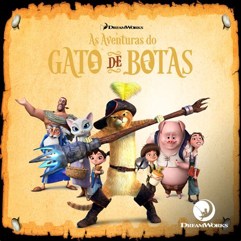 Em Mar O O Canal Dreamworks Estreia Epis Dios In Ditos Das Anima Es