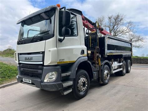 Daf Cf Euro For Sale Dc Commercials Uk Ltd