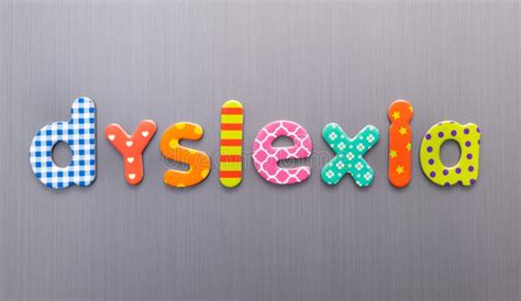 Concept De Fond De Dyslexie Image Stock Image Du Dyslexie Bois 39829935