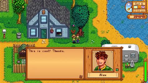 Stardew Valley 16 Marriage Guide How To Get Married Honeymoon Phase