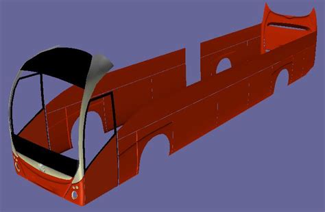 R Alisation D Wip Irisbus Magelys Hd Vtrans Forum