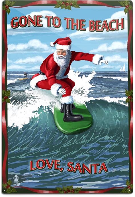 Top 10 Beach Christmas Sayings, Slogans & Quotes