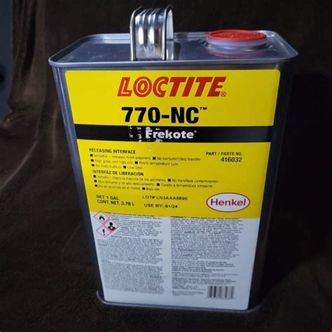 D U B I Tr N Loctite Frekote Nc Mold Release Agent L