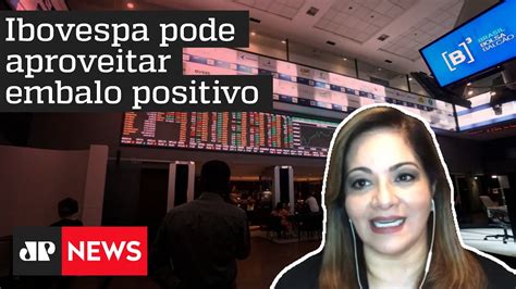 Denise Ibovespa Pode Aproveitar Embalo Positivo E Bater Mil Pontos