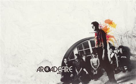 Arcade Fire - Arcade Fire Wallpaper (27521545) - Fanpop