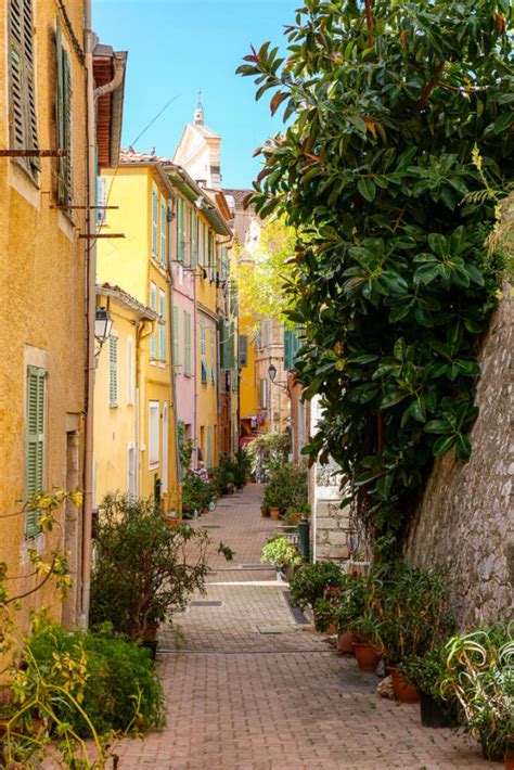 Visiter Villefranche Sur Mer Choses Faire Carnets Voyages