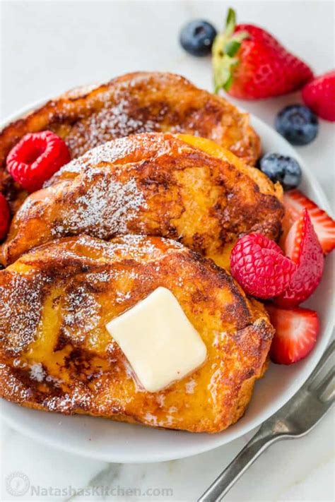 French Toast Recipe Video