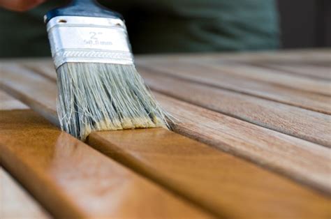 The Best Brushes For Staining Wood