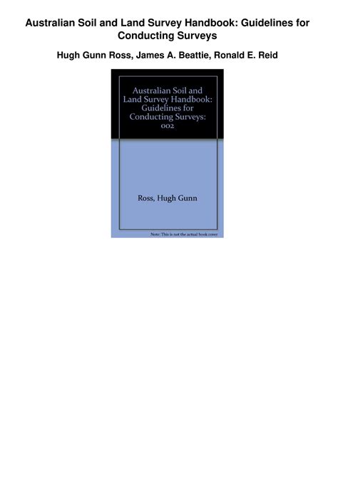 Lloyds Survey Handbook