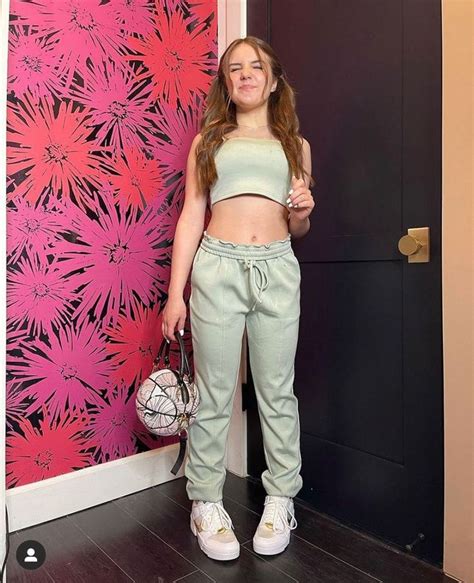 Piper Rockelle In A Crop Top