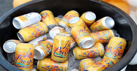 Former LaCroix employee files lawsuit against National Beverage ...