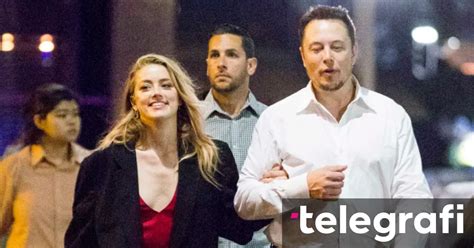 New Details Of The Relationship Of Elon Musk And Amber Heard Are