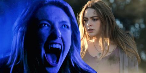 Legacies: Why Hope Can't Use Her Vampire Powers (Yet)