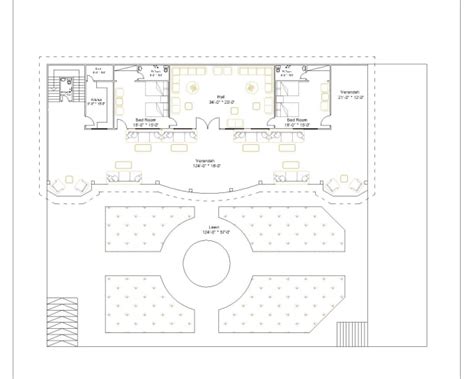 Make 2d floor plan in autocad by Sultan_cad | Fiverr