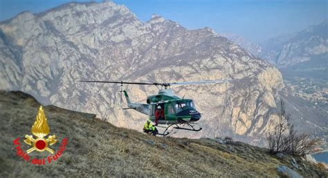 Valmadrera Non Si Trova L Anziano Milanese Disperso In Montagna Le