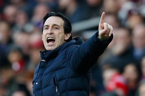 Unai Emery Names The Arsenal Star Who Made Him Proud After Beating Man Utd Metro News