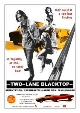 Two-lane Blacktop (1971) - GoTop100