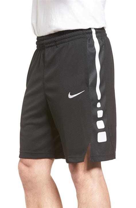 Nike Elite Stripe Basketball Shorts Nordstrom Basketball Shorts