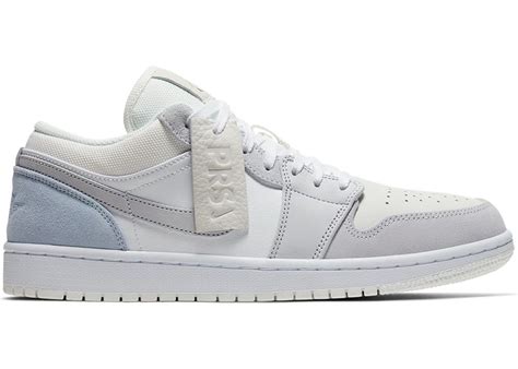 Giày Nike Air Jordan 1 Low Paris CV3043 100 Hệ thống phân phối Air