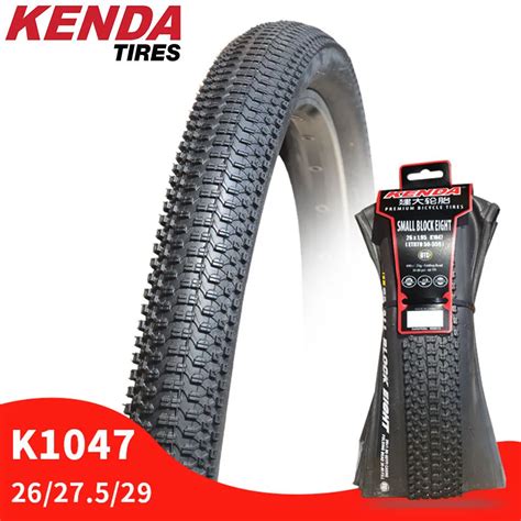 KENDA SMALL BLOCK EIGHT 26 27 5 29 Foldable Tire For Bicycle Mountain