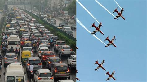 Chennai Air Show Traffic Police Issues Advisory Ahead Of Iaf Air