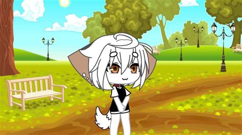 My Dog As A Gacha Character Love2drawmanga Amino Amino