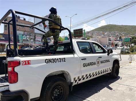 Construir N Coordinaci N Estatal De Guardia Nacional En Mineral De La