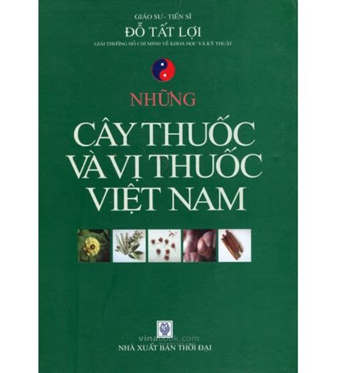 Pdf Những Cây Thuốc Và Vị Thuốc Việt Nam Đỗ Tất Lợi