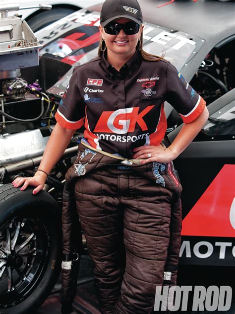 Take 5 With Erica Enders Hot Rod Magazine