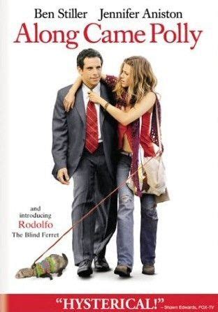 Along Came PollyDVD Cover Art #3 - Internet Movie Poster Awards Gallery