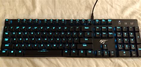 Havit Low Profile Mechanical Keyboard Review TechRadar, 51% OFF