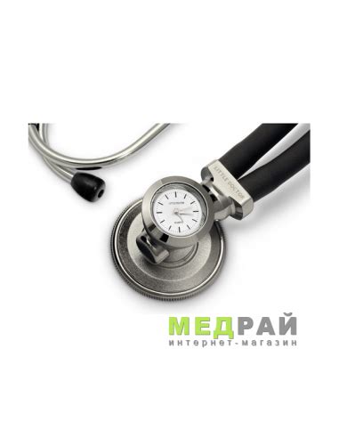 Профессиональный стетоскоп Little Doctor LD SteTime
