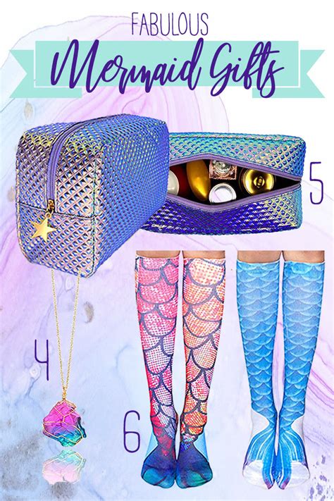 10 Fabulous Mermaid Ts