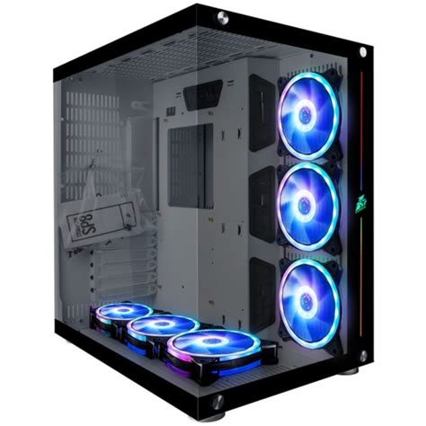 Купить Корпус 1STPLAYER STEAMPUNK SP8 White SP8-WH-6M1 в интернет ...