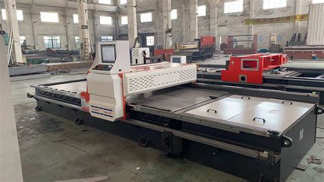 CNC Metal V Groove Cutting Machine CNC V Grooving Machine CNC